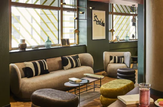 Nest Paris la Défense - MGallery