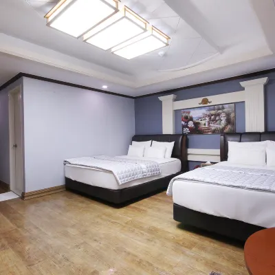 Paradise Motel Hotels near Hadan Station