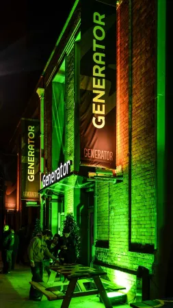 Generator Dublin