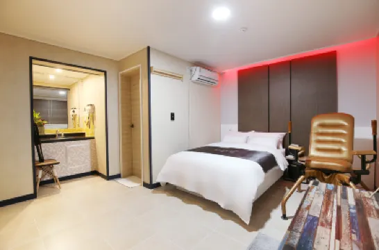 Chungju Soo Hotel Hoteles en 