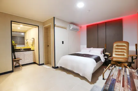 Chungju Soo Hotel Отели в г. Чхунджу