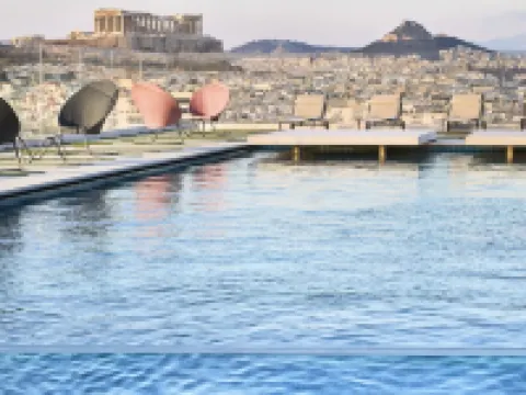 Grand Hyatt Athens Hotels in Athens