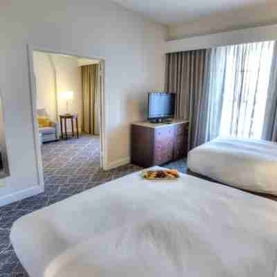 ダブルツリー スイーツ バイ ヒルトン アット ザ バッテリー アトランタ Rooms