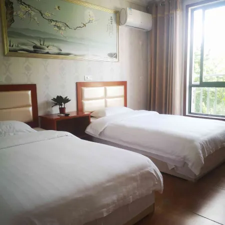 Jingshan Beauty Valley Resort
