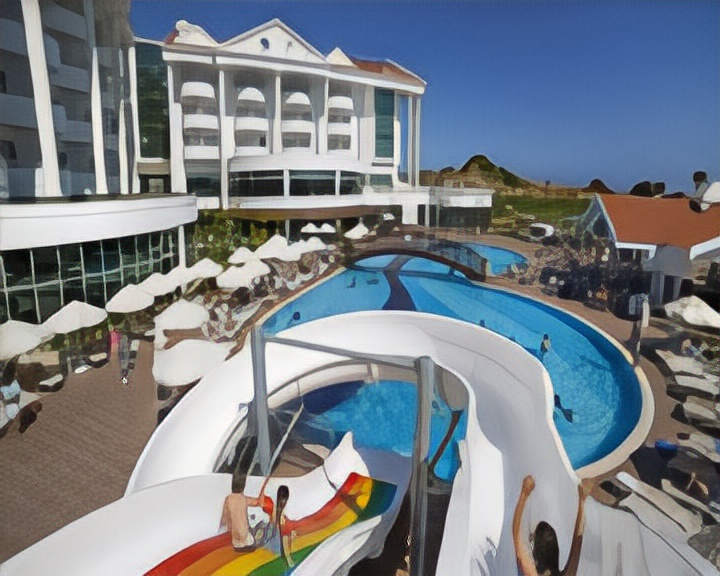 Roma Beach Resort and Spa