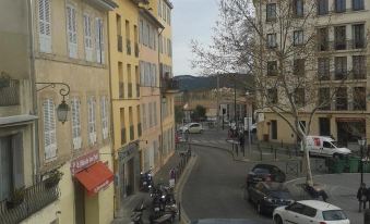 Appartement le Miollis