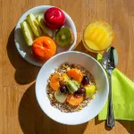 Nordsee-Hotel Hinrichsen - breakfast