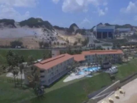 El Aram Natal Mar Hotels near Parque das Dunas