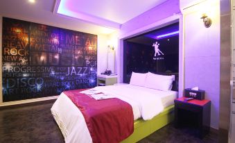 Buan Gyeokpo Jazz Motel and Pension