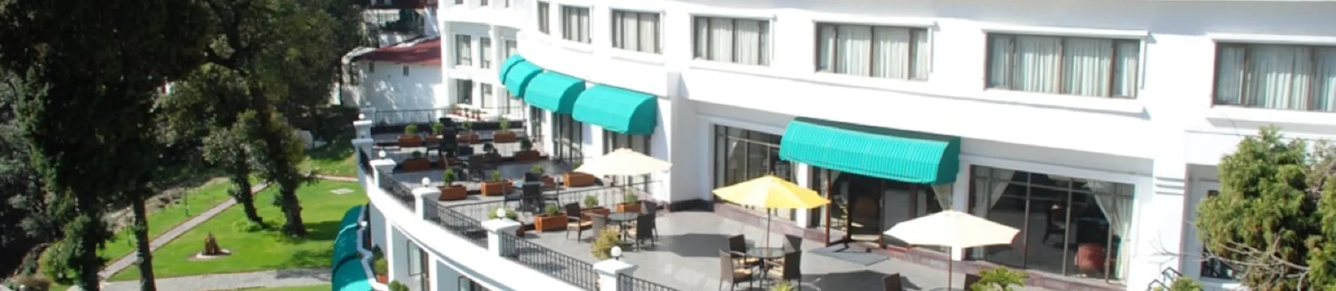 Gehobene Hotels 