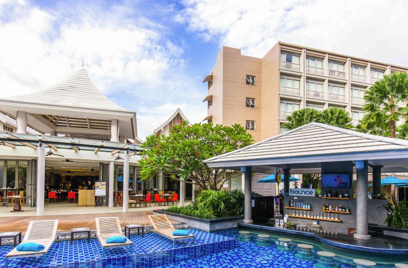 Grand Mercure Phuket Patong photo 2