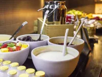 Novotel Edinburgh Centre - petit déjeuner