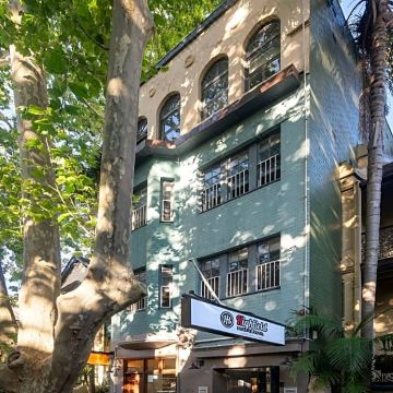 hotel overview picture