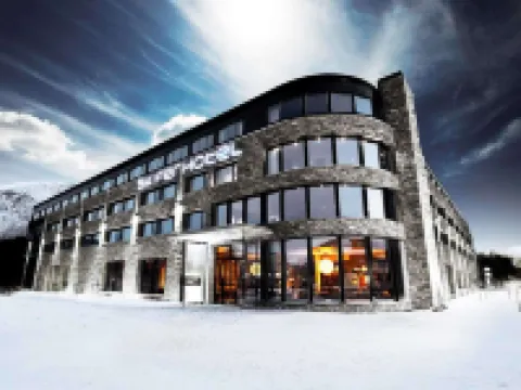 Quality Hotel Skifer Hotels in Oppdal