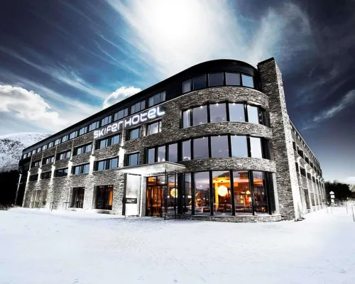 Quality Hotel Skifer - Gym