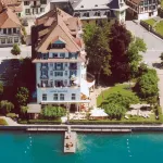 Hotel Restaurant Bellevue au Lac Hotels in Spiez
