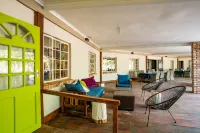 Gondwana Damara Mopane Lodge