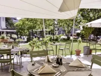 Swissôtel Kursaal Bern - breakfast