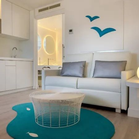 Apartamentos Portu Saler