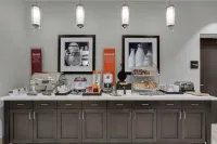 Hampton Inn Ft. Lauderdale/Pompano Beach - breakfast