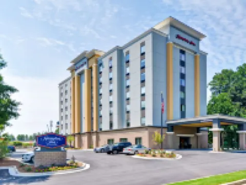 Hampton Inn by Hilton Atlanta Kennesaw Hotels in Kennesaw