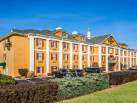 Quality Inn Oak Ridge Hotels in Oak Ridge