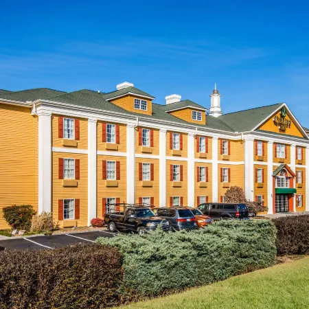 Quality Inn Oak Ridge