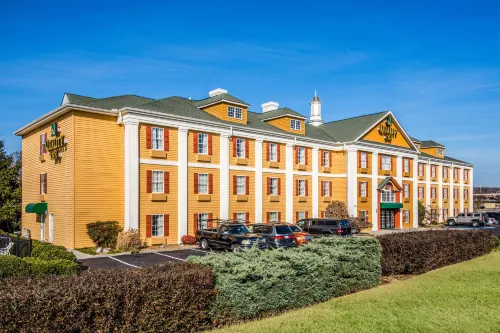 Quality Inn Oak Ridge Hotels in Oak Ridge