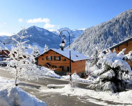 Fer à Cheval 沙泰勒酒店