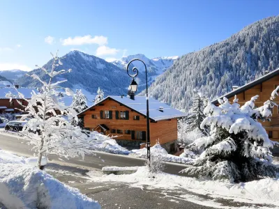 Fer à Cheval Hotels near Portes du Soleil