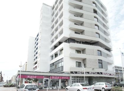 TOP CountryLine Hotel Roth am Strande