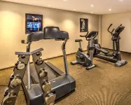 City Lodge Hotel Bloemfontein - salle de sport