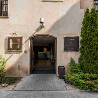 Hospes Palacio de San Esteban Hotel Exterior