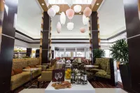 Hilton Garden Inn San Mateo - bar
