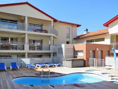 Les Sables D’or T4 Hotel in zona Pub Mail