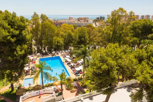 AluaSun Costa Park Hotels in Alhaurin de la Torre