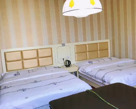 Wannian Laison Hotel Hoteles en Condado de Wannian