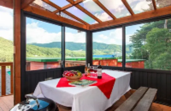 Castle of Magic Pension