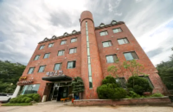 Uljin Baekam Taebaek Hot Spring