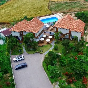 Buan Labeach Pension Отели рядом с достопримечательностью «Аквапарк Byeonsan Aqua World»