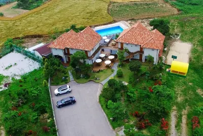 Buan Labeach Pension