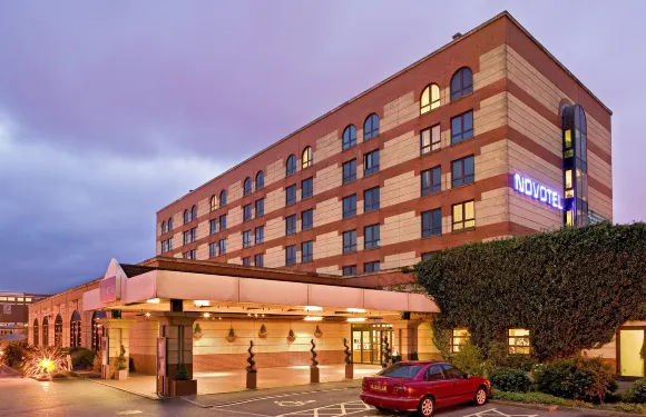 修咸頓諾富特酒店