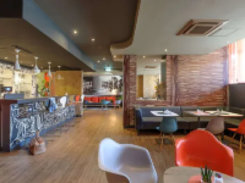 イビス ウィーン マリアヒルフ ウィーンのホテル