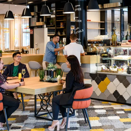 Novotel Wien Hauptbahnhof
