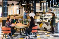 Novotel Wien Hauptbahnhof - bar