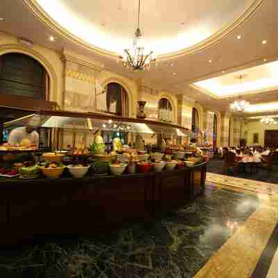 InterContinental Hotels Dar Al Iman Madinah Dining/Meeting Rooms