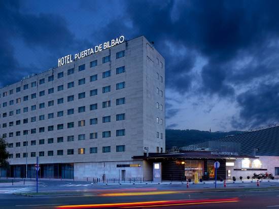 Hotel Puerta de Bilbao-Barakaldo Updated 2022 Room Price-Reviews & Deals |  Trip.com