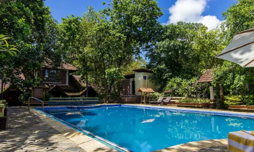 Punnamada Resort