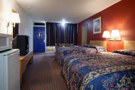 Americas Best Value Inn Weatherford Отели в г. Кастер