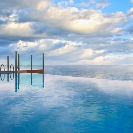 Samcheok Beach Hill Pool Villa